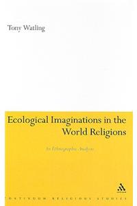 Ecological Imaginations in the World Religions
