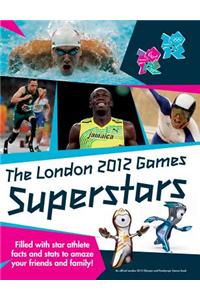 London 2012 Games Superstars