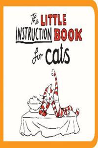 Little Instruction Book for Cats