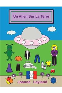 Un Alien Sur La Terre