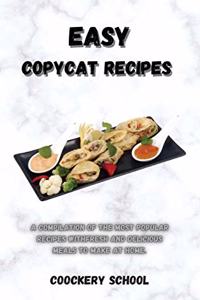 Easy Copycat Recipes