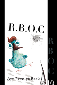 R. B. O. C. Vol 1: Art Prompt Book