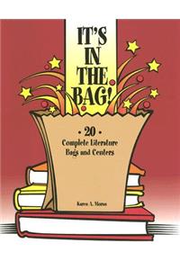 It's in the Bag!: 20 Complete Literature Bags and Centers