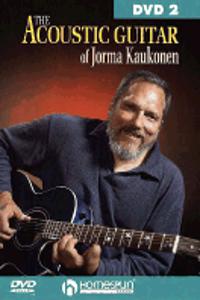 Acoustic Guitar of Jorma Kaukonen