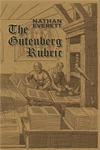 Gutenberg Rubric
