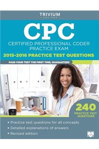 CPC Practice Exam 2015-2016