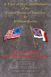 View of the Constitution of the United State of America