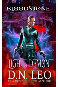 Light of Demon - Bloodstone Trilogy - Book 1