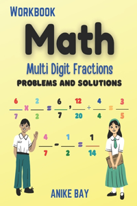 Math 1000 Multi Digit Fraction