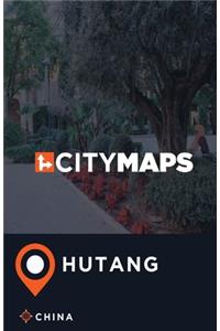 City Maps Hutang China