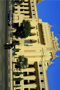 Yangon City Hall in Burma Myanmar Journal