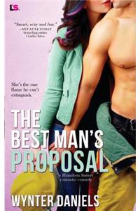 Best Man's Proposal