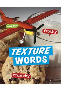Word Play Texture Words