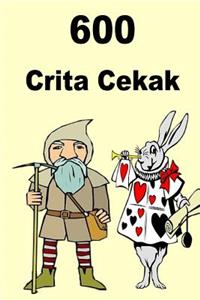 600 Crita Cekak
