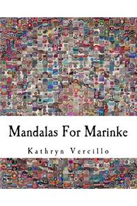 Mandalas For Marinke