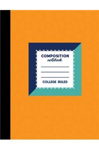 Composition Notebook