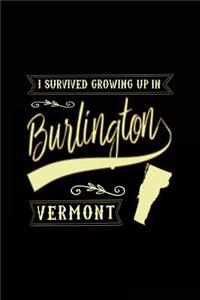 I Survived Growing Up In Burlington Vermont
