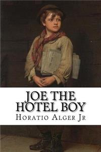 Joe The Hotel Boy