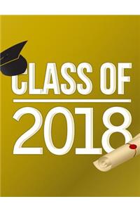 Class of 2018