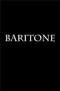 Baritone