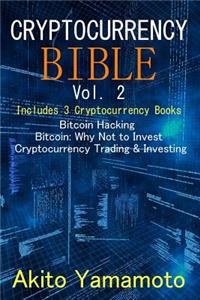 Cryptocurrency Bible - vol 2