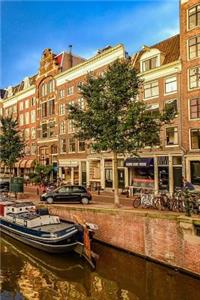 Amsterdam Netherlands Notebook