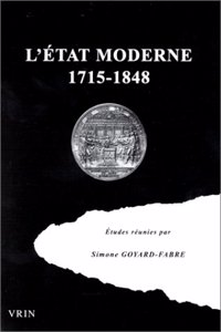 L'Etat Moderne