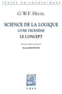 Science de la Logique