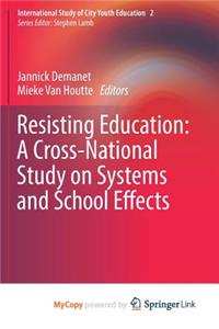 Resisting Education