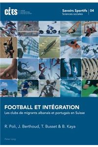 Football Et Intégration