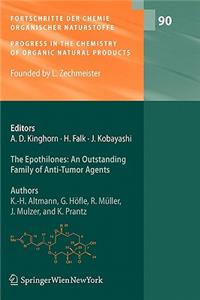 Epothilones: An Outstanding Family of Anti-Tumor Agents