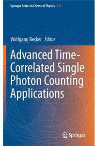 Advanced Time-Correlated Single Photon Counting Applications