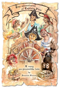adventures of Captain Pete