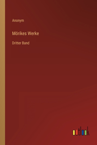 Mörikes Werke