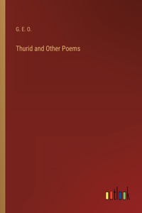 Thurid and Other Poems
