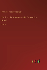 Cecil, or, the Adventures of a Coxcomb