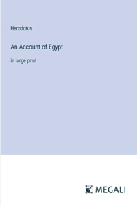 Account of Egypt