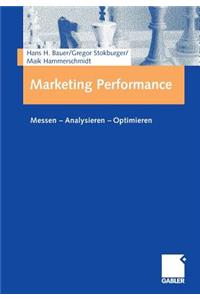 Marketing Performance
