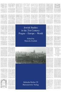 Jewish Studies in the 21st Century