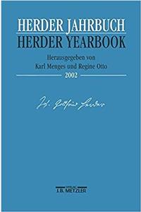 Herder Jahrbuch - Herder Yearbook 2002