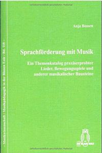 Sprachförderung Mit Musik