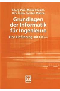 Grundlagen Der Informatik Für Ingenieure