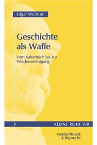 Geschichte ALS Waffe