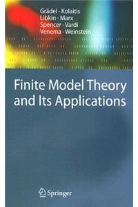 Finite Model Theory and Its Applications