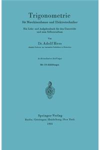 Trigonometrie Für Maschinenbauer Und Elektrotechniker