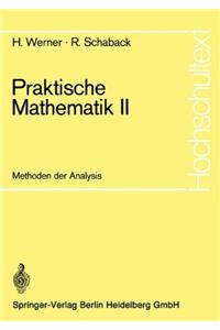 Praktische Mathematik II