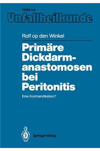 Primäre Dickdarmanastomosen Bei Peritonitis