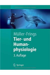 Tier- Und Humanphysiologie: Eine Einfa1/4hrung