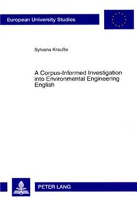 A Corpus-Informed Investigation into Environmental Engineering English