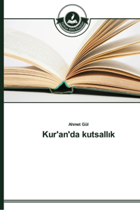 Kur'an'da kutsallık